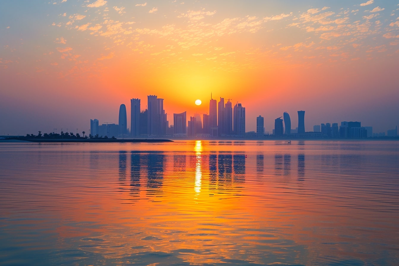 Abu Dhabi Commits to Global Collaboration AI Strategy